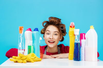 אל תתנו לרולים להטעות אתכן, אני מנקה!