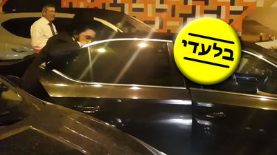 הפגישה החשאית בין יו"ר ש"ס השר דרעי לנכד שר התורה