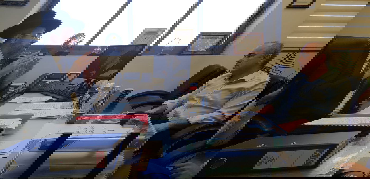 שטייניץ בלשכת נשא בית הדין, היום