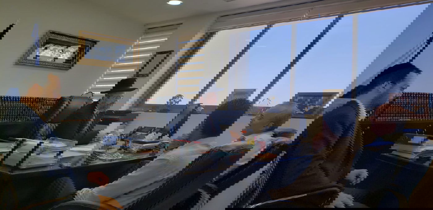 כינוס הוועדה למינוי דיינים: שטייניץ נפגש עם הגר"ד לאו