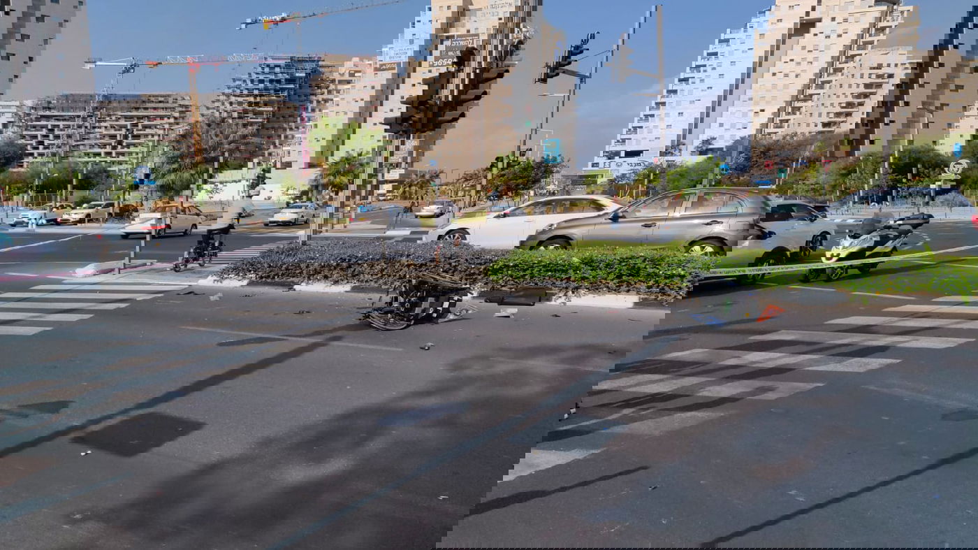 זירת התאונה, הבוקר