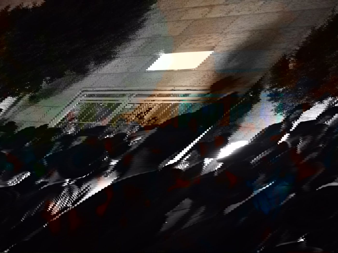 הקיצונים מחו נגד כנס "מסיונרי" למען אקדמיה