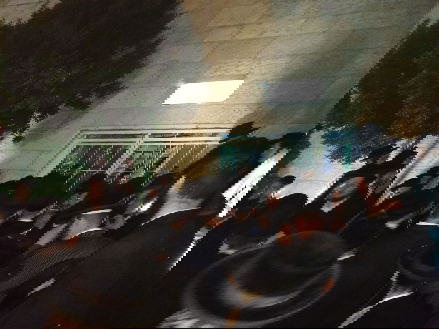 הקיצונים מחו נגד כנס "מסיונרי" למען אקדמיה