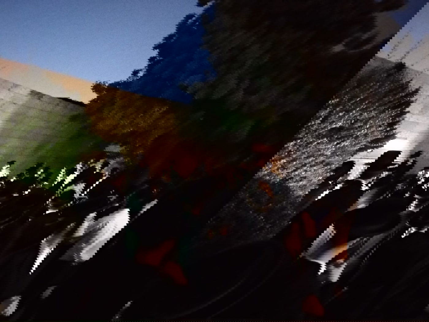 הקיצונים מחו נגד כנס "מסיונרי" למען אקדמיה