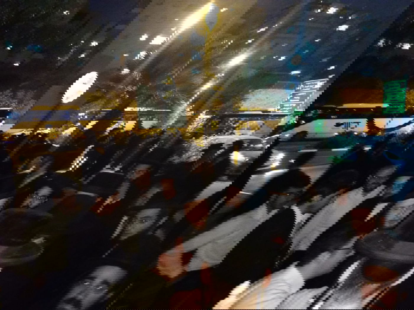 הקיצונים מחו נגד כנס "מסיונרי" למען אקדמיה