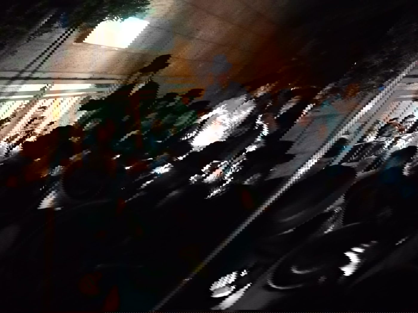 הקיצונים מחו נגד כנס "מסיונרי" למען אקדמיה