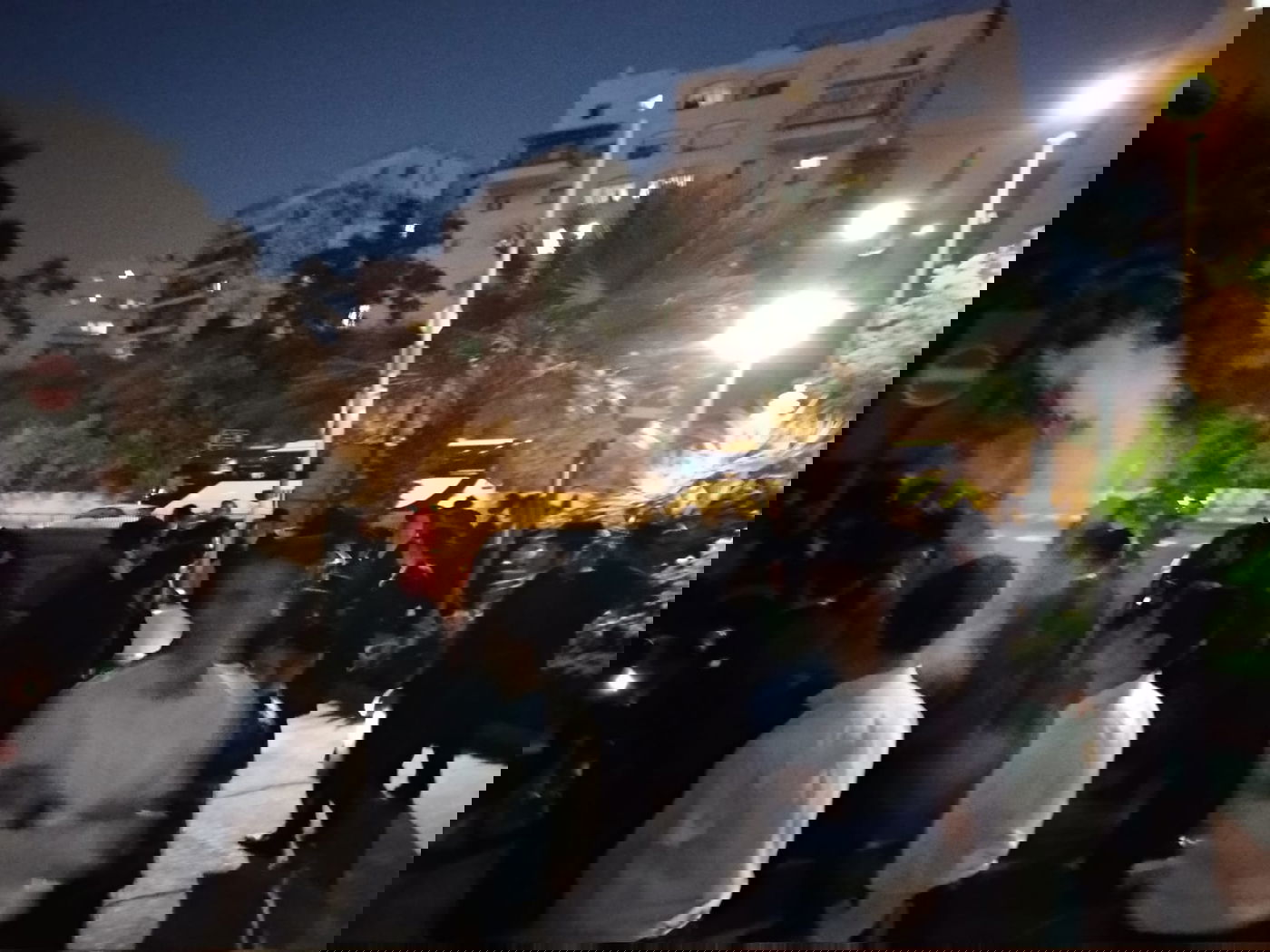 הקיצונים מחו נגד כנס "מסיונרי" למען אקדמיה