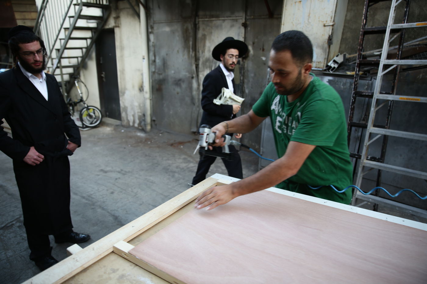 הקדימו והיכנסו לאווירת חג ה...סוכות • תיעוד
