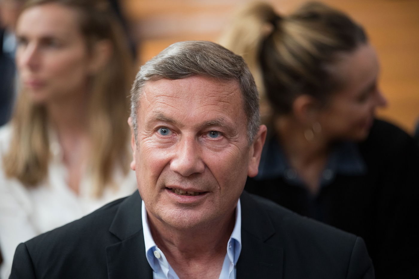 דנקנר, בבית המשפט