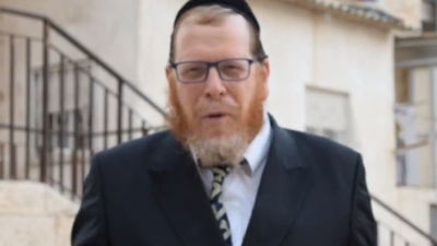 פרשת כי תבוא: הרב עידו וובר על הפרשה