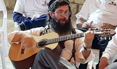 ר' שמואל גריינמן בסינגל בכורה: "ליבי ער"