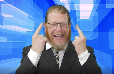 הסגולה היומית: כך בפעולה אחת נשיג 400 עולמות בעולם הבא • צפו