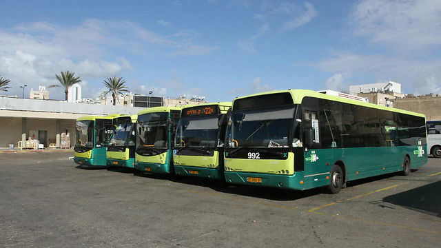 אוטובוסים של אגד תעבורה