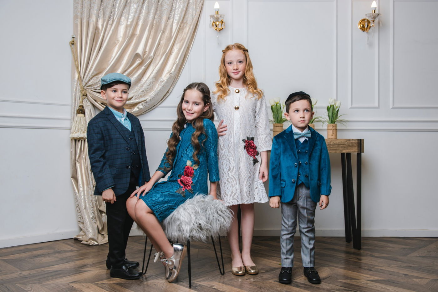 קולקצייה נולדת.