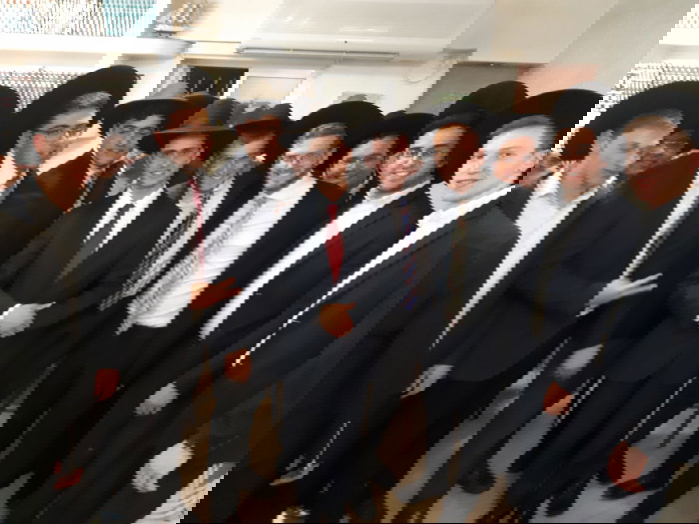 שמחת הווארט לבנו של יו"ר 'יחד' אלי ישי