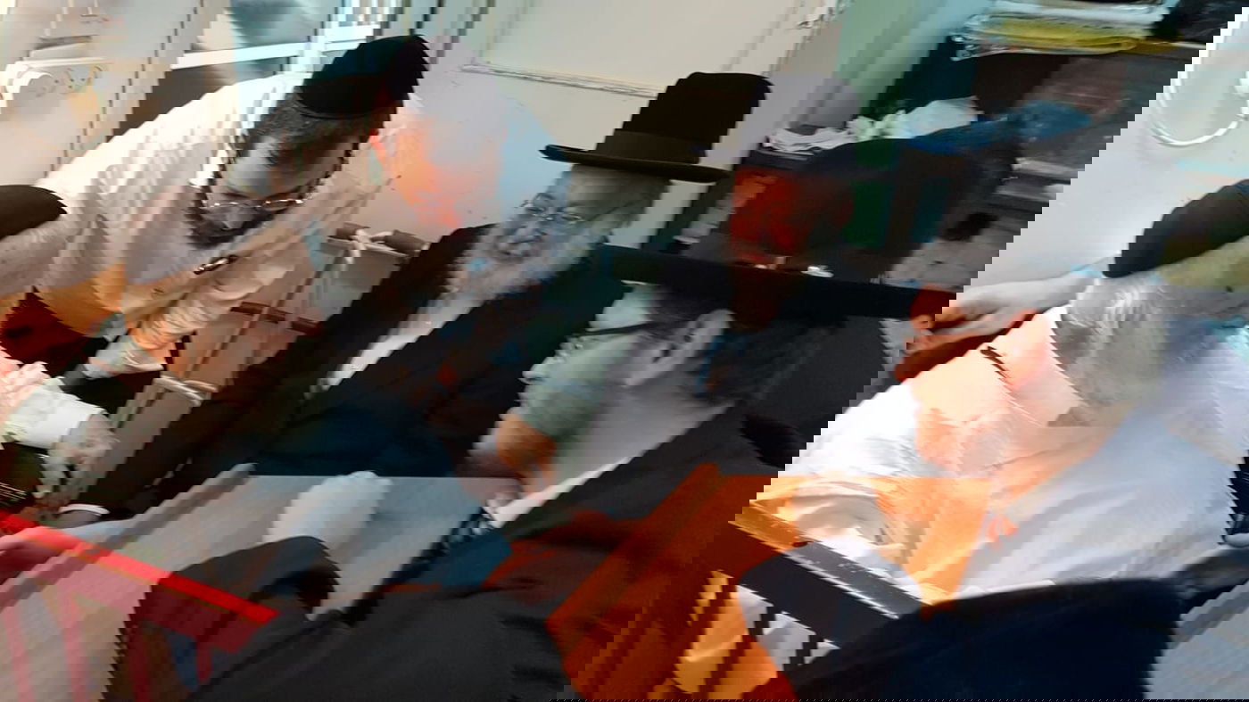 מרן הגר"ח קנייבסקי על חולדאי: "תתפטרו ממנו"