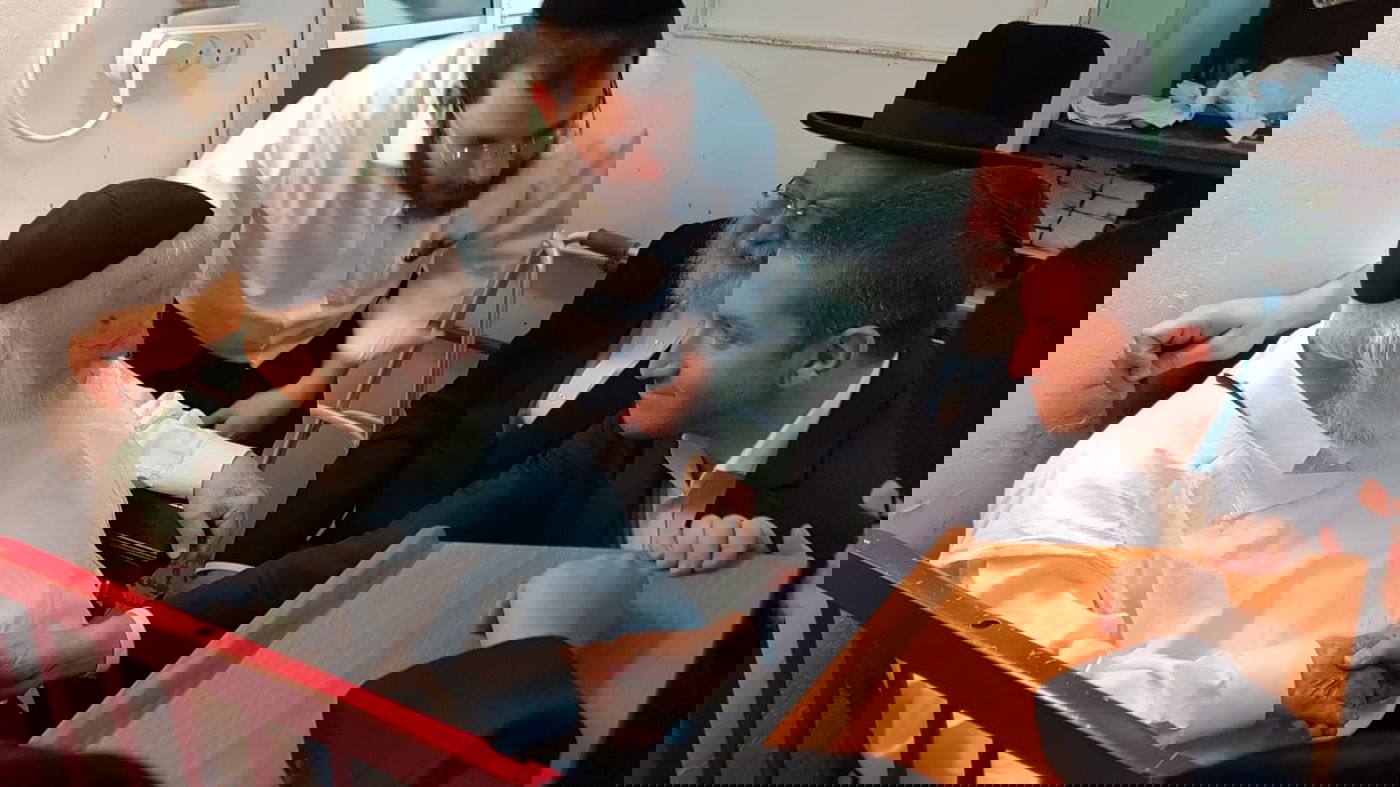 מרן הגר"ח קנייבסקי על חולדאי: "תתפטרו ממנו"