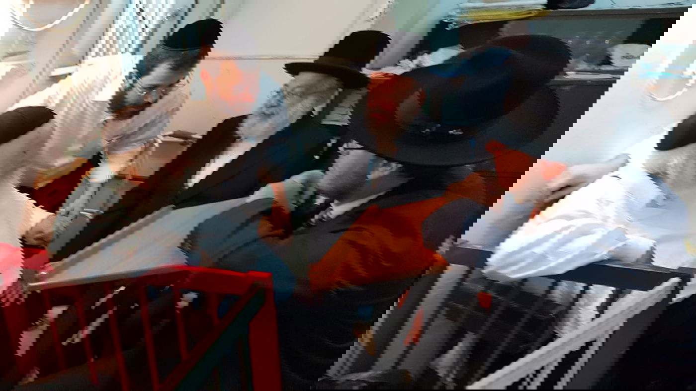 מרן הגר"ח קנייבסקי על חולדאי: "תתפטרו ממנו"