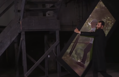 ברי וובר בקליפ חדש ומרגש במיוחד  - "ריבון"