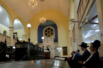 בית כנסת בקווינסלנד, אוסטרליה