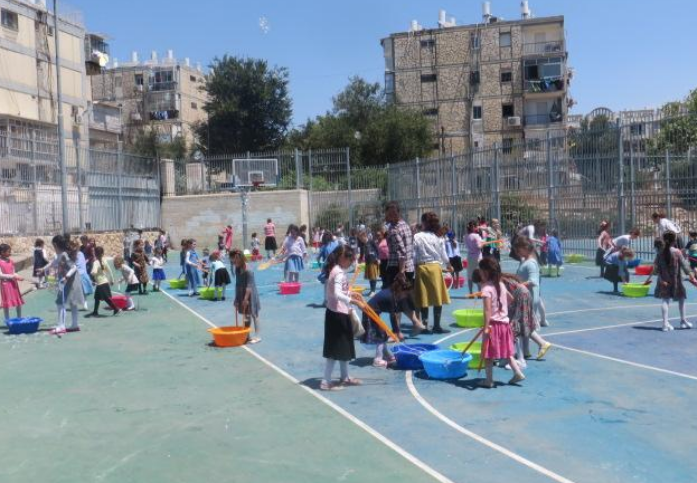 מתוך פעילות הקיץ