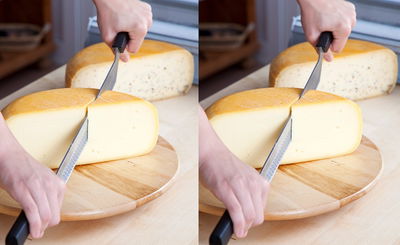 סכין הפלא – ידית כפולה, מוצר חובה לחובבי המטבח