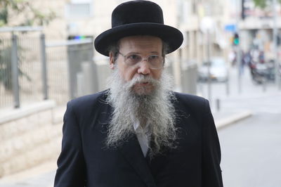 הרב מרדכי שטרן