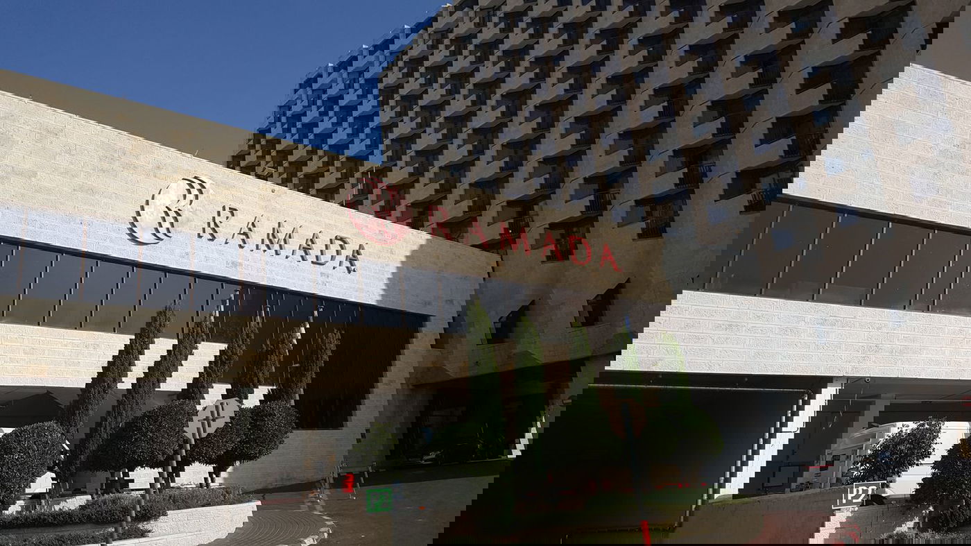 מלון רמאדה בירושלים