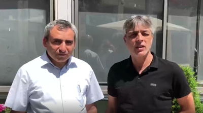 אלי אוחנה תומך בזאב אלקין: "ימשיך את הדרך"