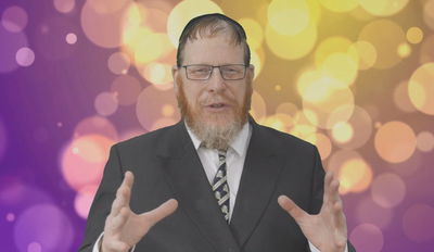 הסגולה היומית: כך כל החולים יזכו לרפואה • צפו