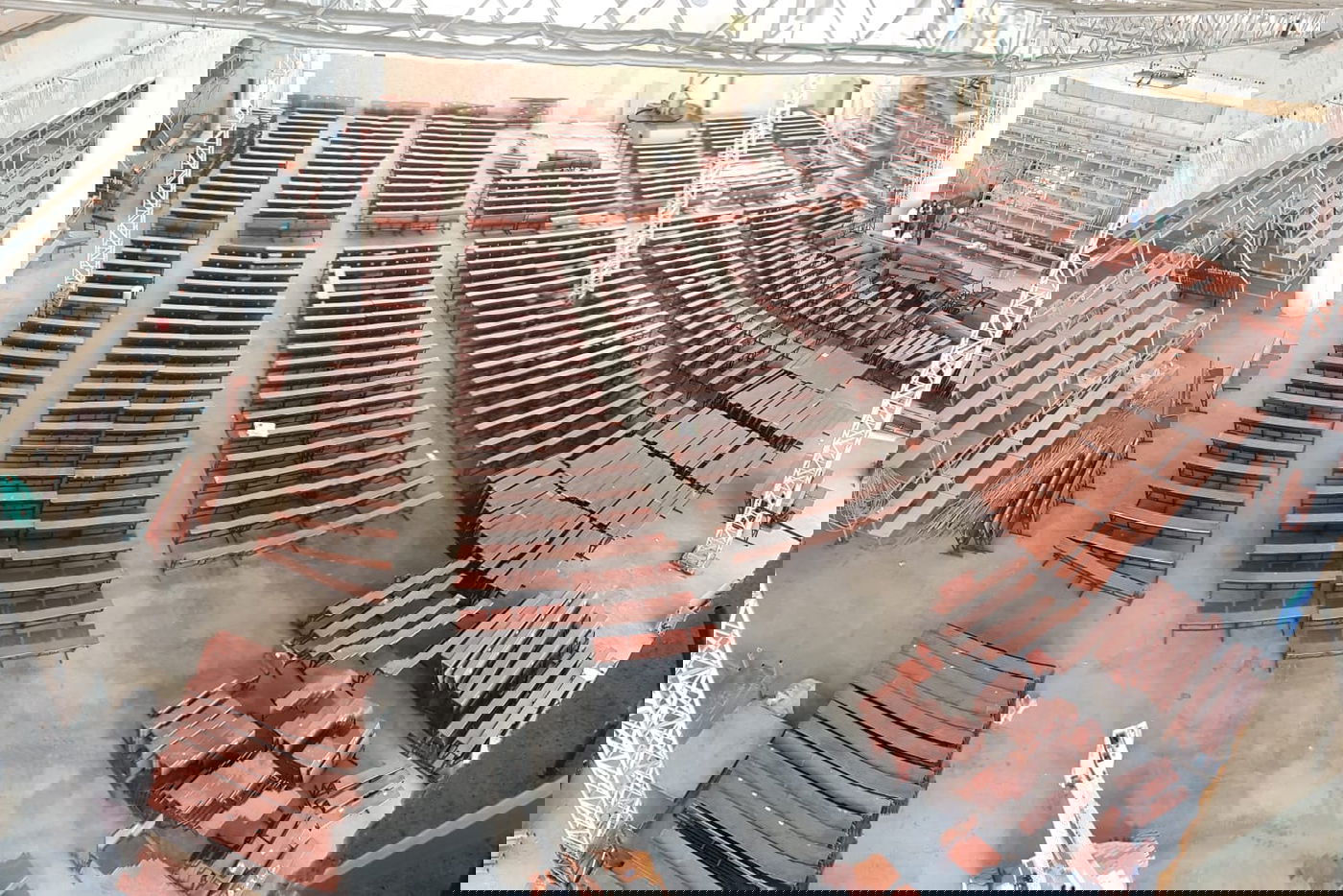 כך ייראה המתחם החדש שיקלוט את אלפי החסידים