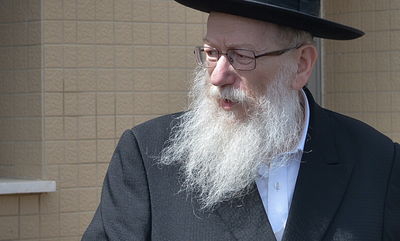 סגן השר יעקב ליצמן