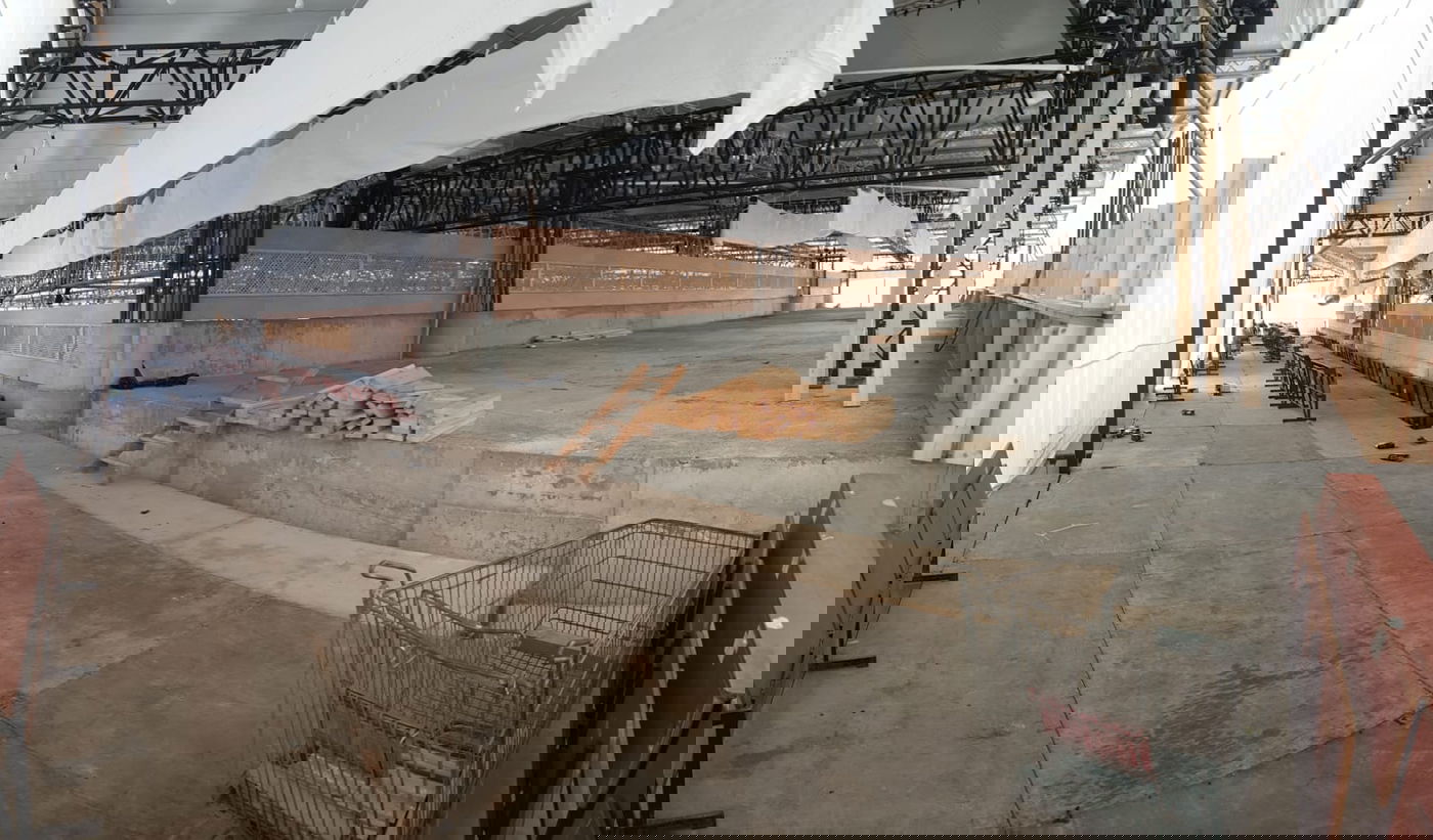 כך ייראה המתחם החדש שיקלוט את אלפי החסידים