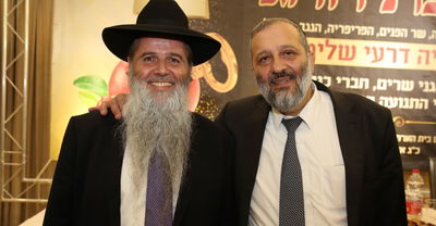 דרעי משיב ל'דגל': דן כהן "ראש המועצה הבא". צו