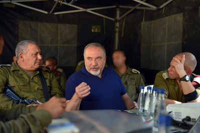 ליברמן: צה"ל הכוח הכי חזק במזרח התיכון