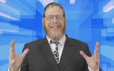 הסגולה היומית: כך נזכה להצלחה בעסקים • צפו