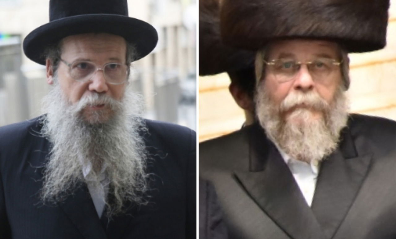 הרב ולצר - הנכנס, הרב שטרן - היוצא