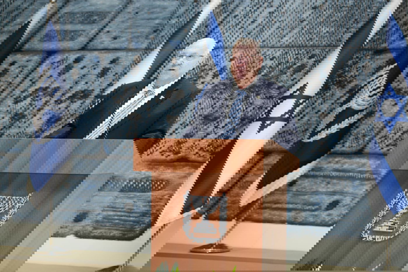 ריבלין: בלי החרדים - נתקשה להמשיך לפרוח