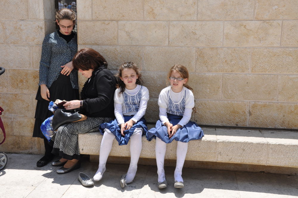 אילוסטרציה. למצולמים אין קשר לכתבה