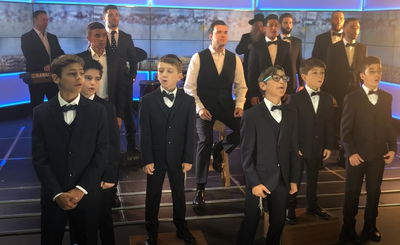 'ישראל בלבבות' - אמני FDD בקליפ לשנה החדשה