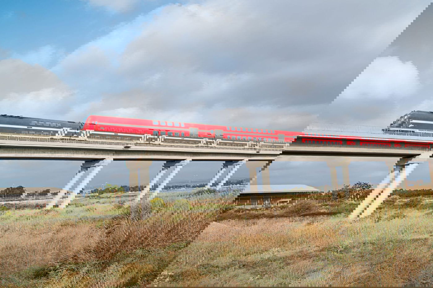 הלו"ז: אלו זמני הרכבות לתקופת החגים