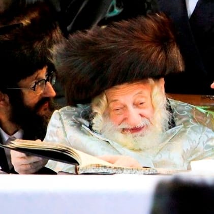 האדמו"ר מסקולען