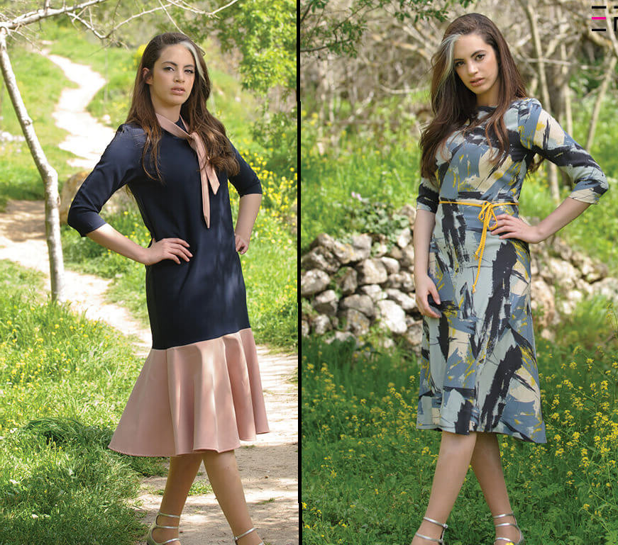 קולקציית סתיו-חורף חדשה, של אפרת דניאל