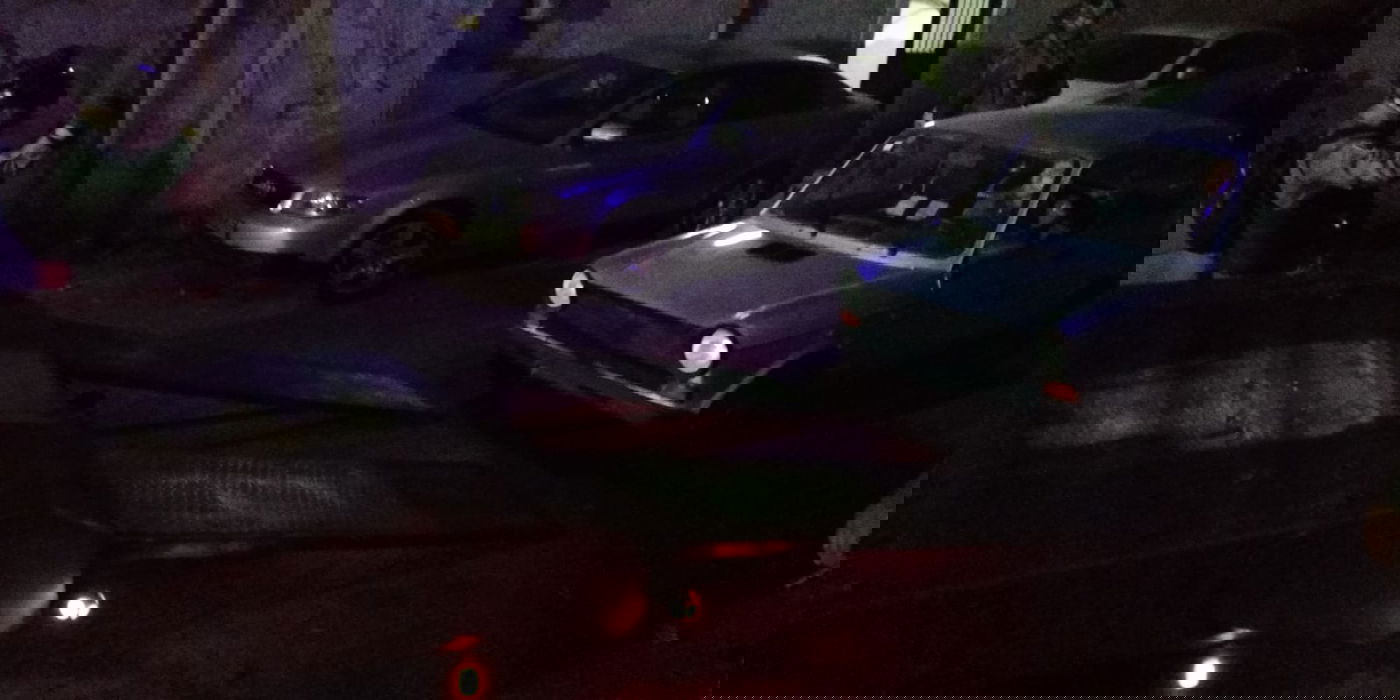 רכב האספנות נגנב ונמצא במחנה שועפאט