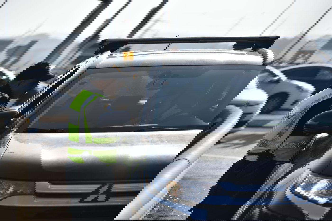 המשטרה ערכה מבצע אכיפה בכביש 6. צפו