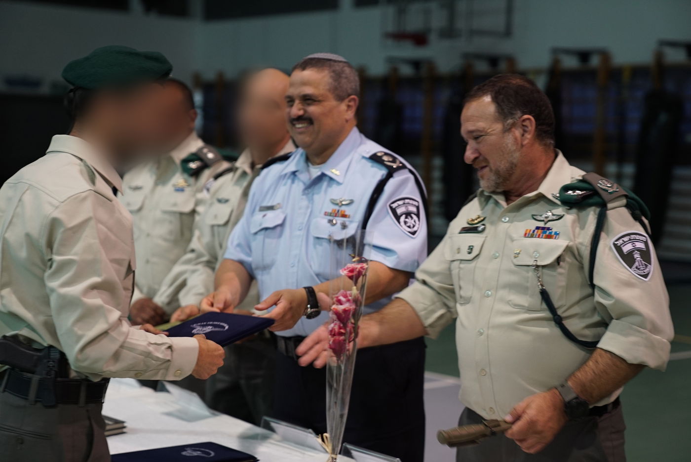 13 לוחמי ימ"מ חדשים הוכשרו • תיעוד