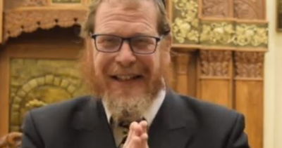 פרשת ניצבים: הרב עידו וובר על הפרשה