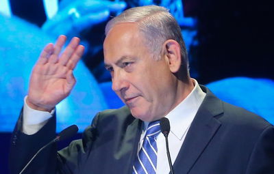 בנימין נתניהו