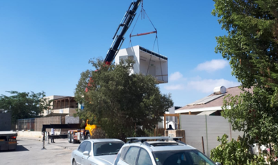 שני מבנים חדשים למוסדות הלימוד במיצד