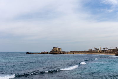 קיסריה העתיקה